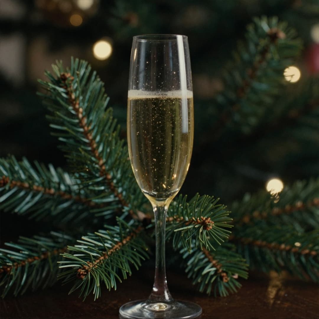 Café Paris event setup